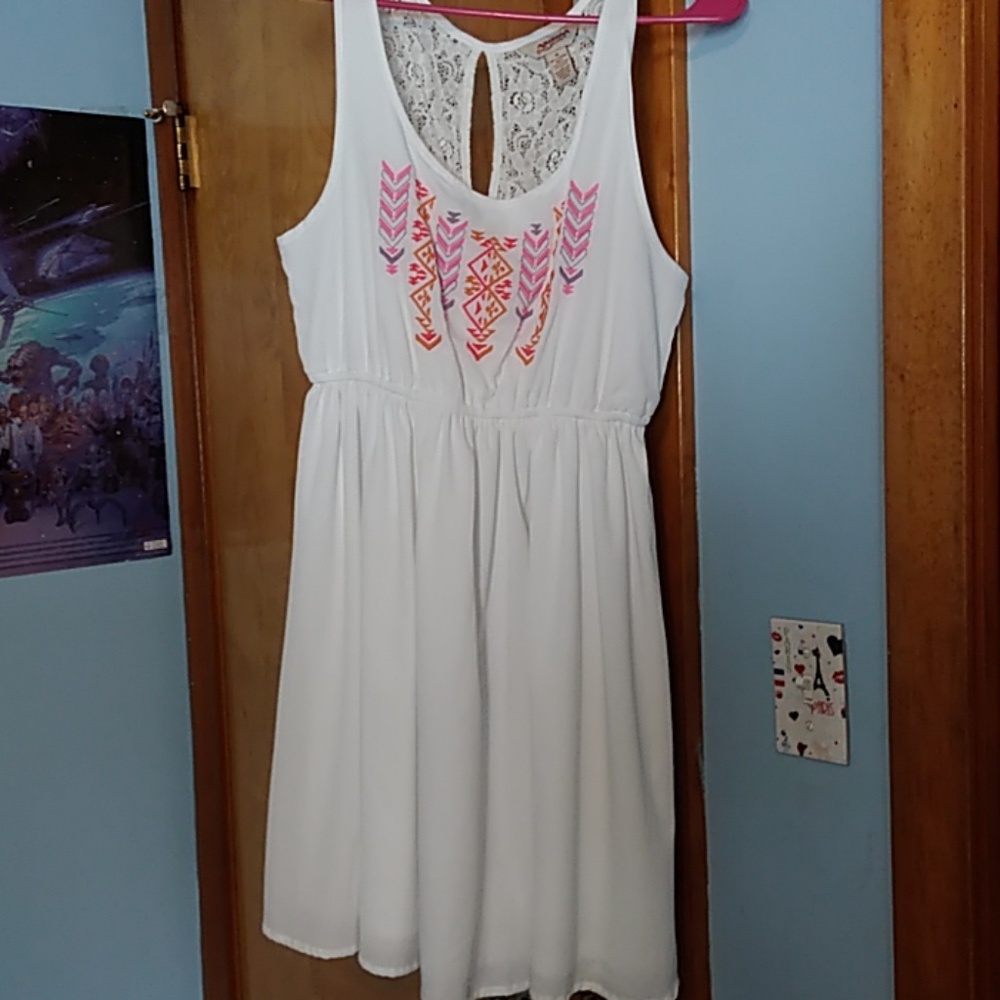 Flowy Summer Dress